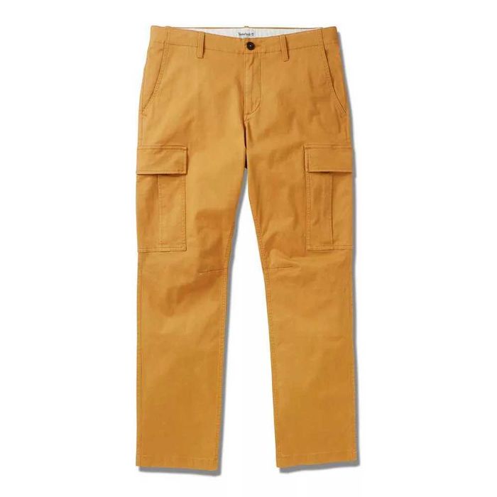 Timberland, Pantaloni pentru barbati Squam Lake Cargo, Camel, W32/L32