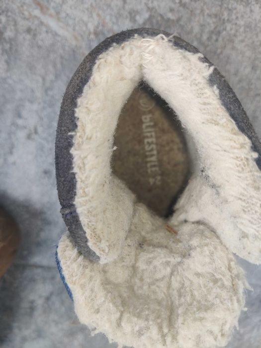 Ghetuțe Copii Barefoot bLIFESTYLE - Mărimea 24 (Second Hand)