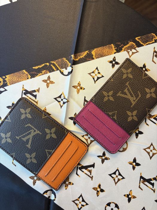 Louis Vitton-card holder