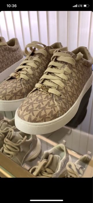 Новые трендовые кеды 36 размер