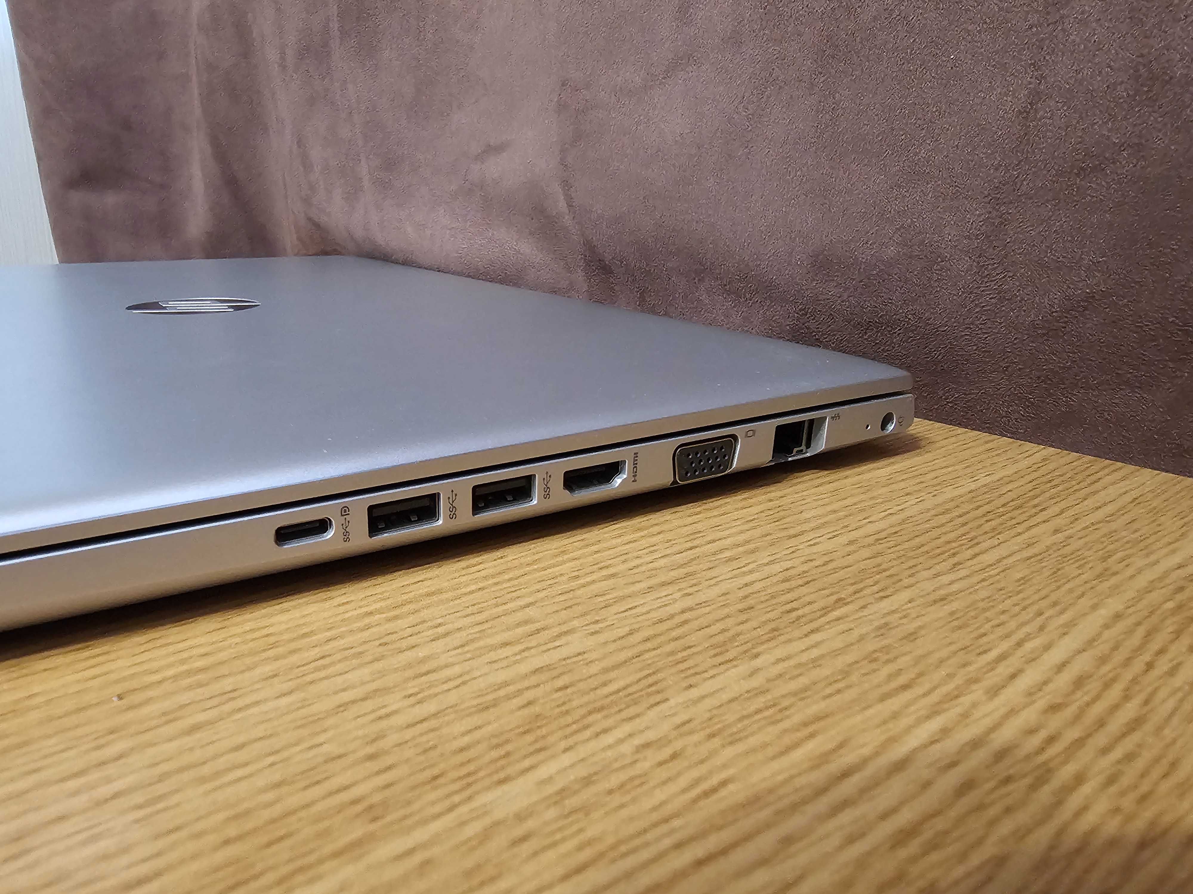 Laptop HP ProBook 450 G5 - i7- 8550U - Defect Baterie