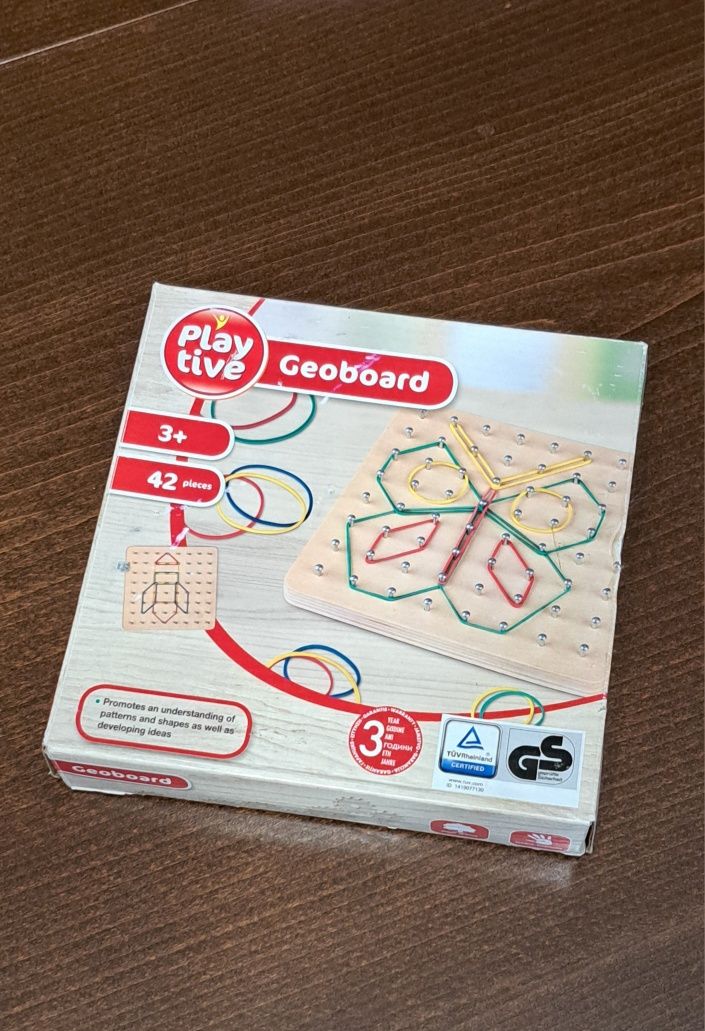 Настолни и образователни игри