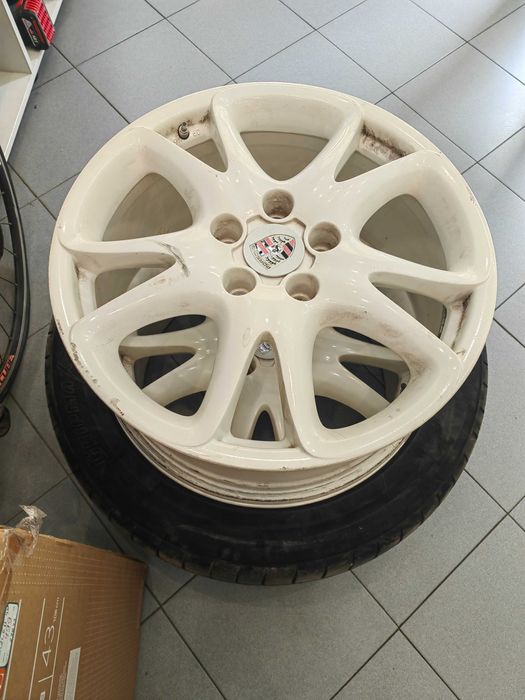 Джанти Porsche Cayenne Порше Кайен