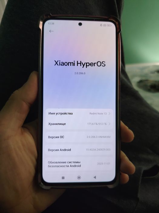 Redmi note 13 512 gb