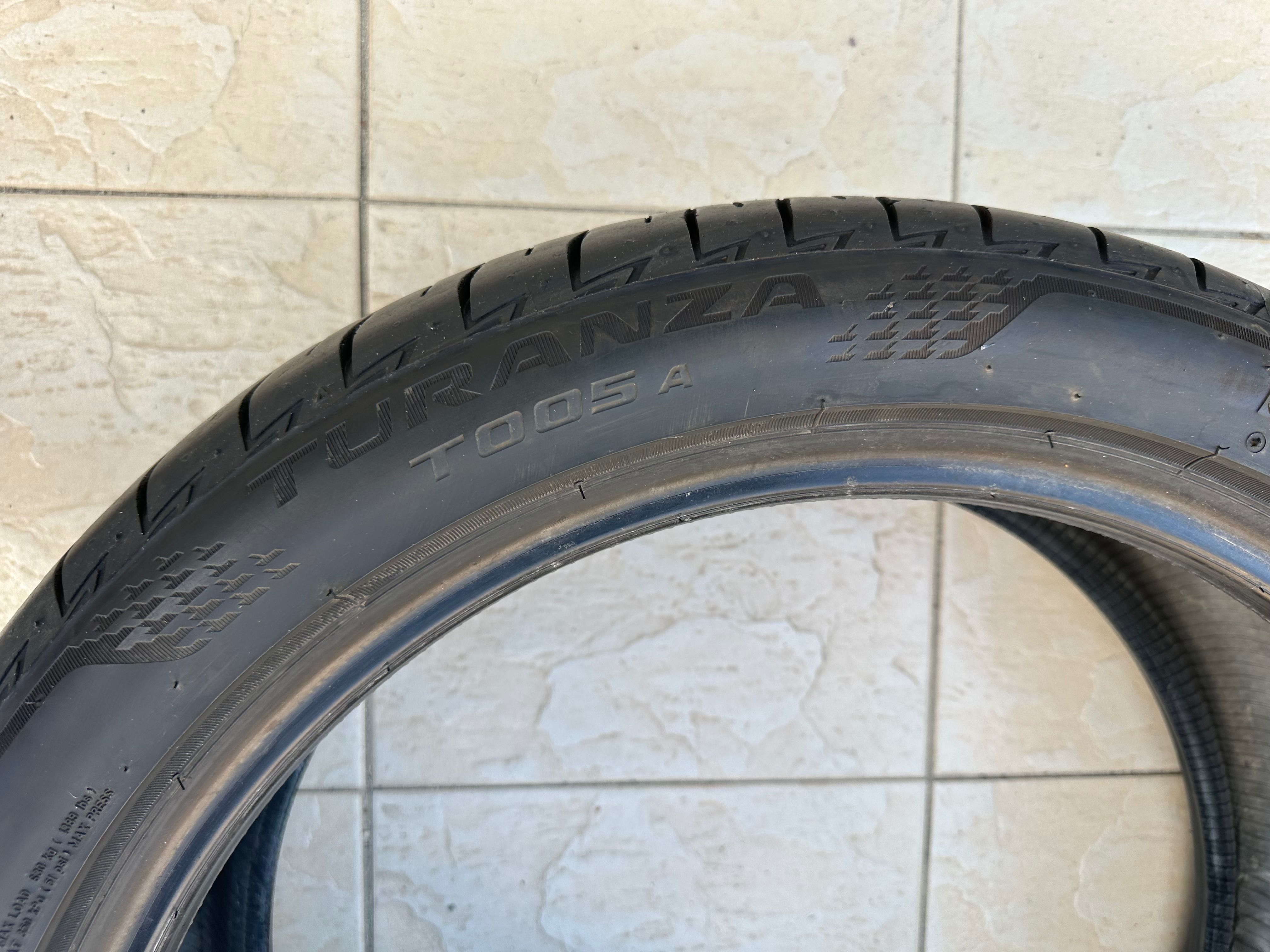 Гума летна гуми 225/45/19” BRIDGESTONE TURANZA T005A