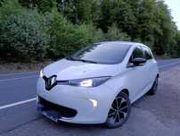 Renault ZOE Mașină de familie, întreținută, stare excelenta