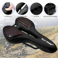 West Biking sa bicicleta cu gel moale confortabila amortizare soc