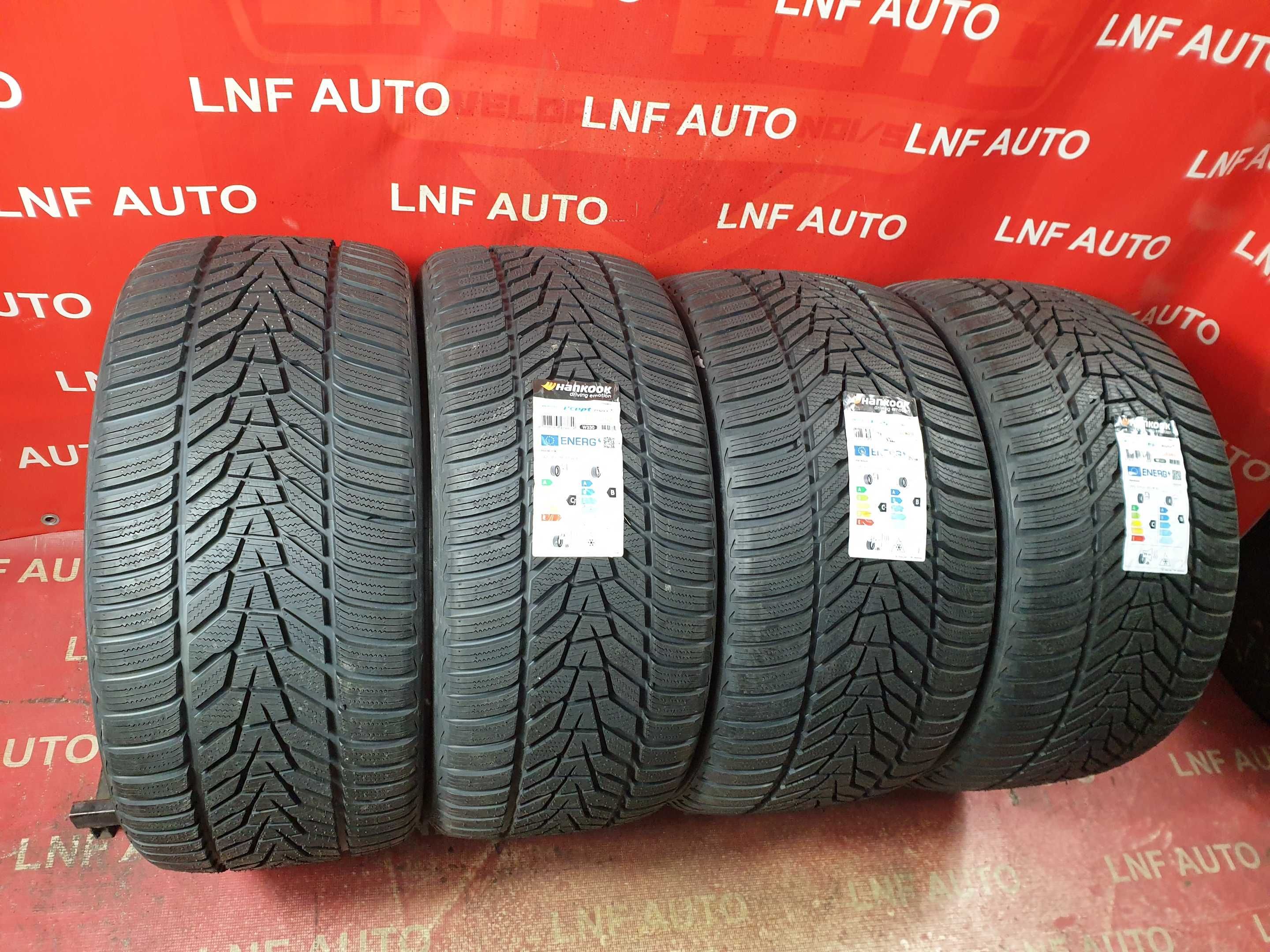 Anvelope de IARNA - 265/35/20 - 295/30/20 - HANKOOK - NOI - DOT 2021 !