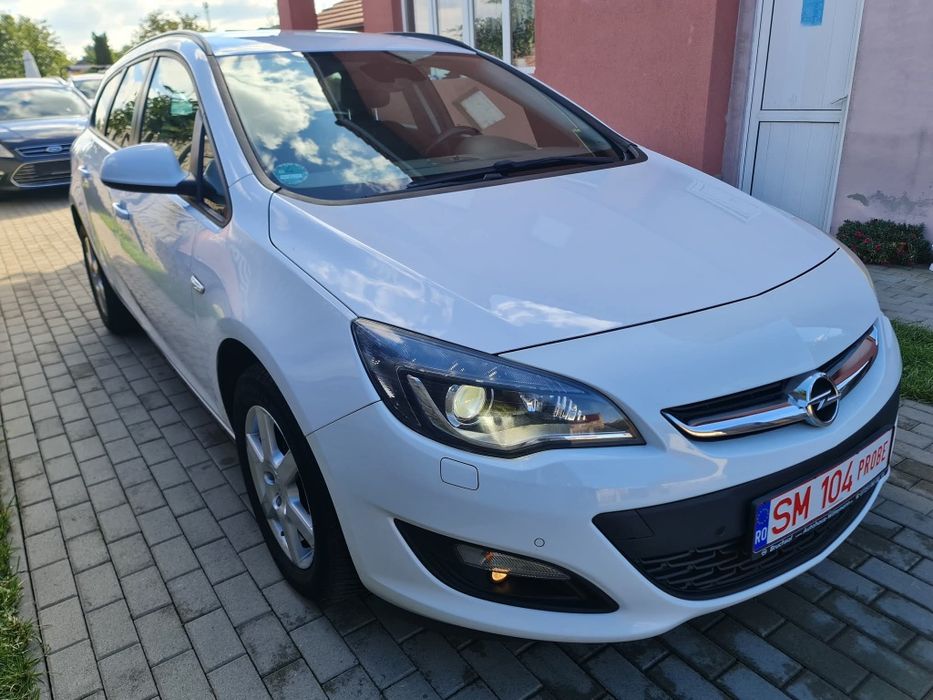 Opel astra J 2015, euro6, 1.6 diesel
