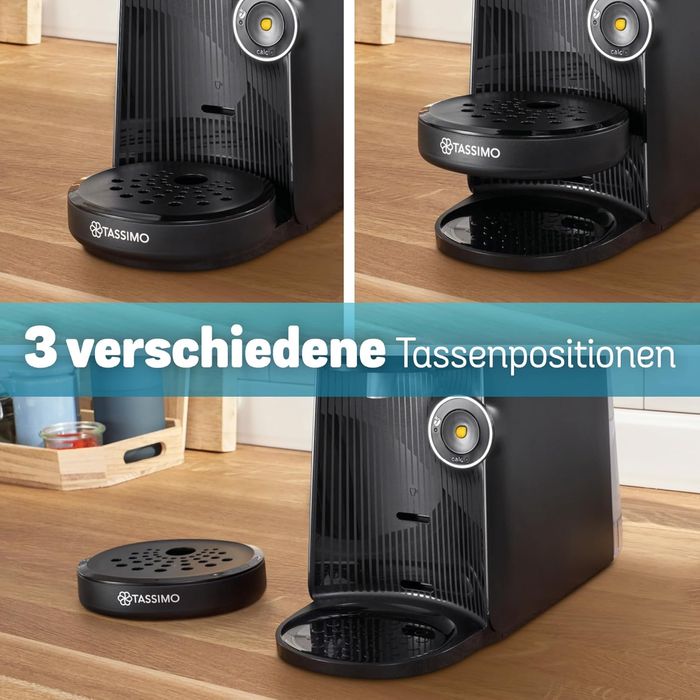 Espressor Bosch Tassimo CAPSULE TAS162E Autocuratare decalcifiere