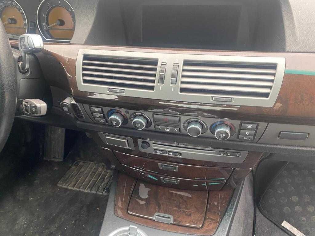 Bmw 745d на части 2007г