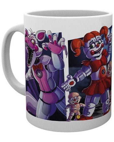 Чаша Five Nights at Freddy's 320 ml