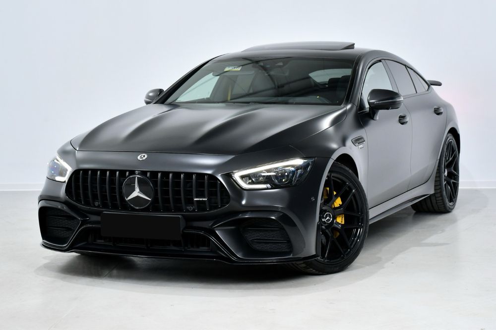 Mercedes AMG GT 53