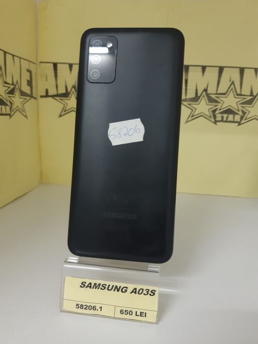 Samsung a03s(m1) staramanet