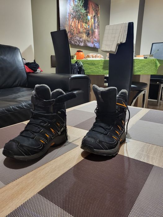 Salomon XA PRO CS