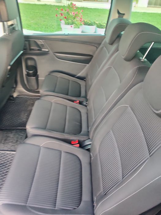 Seat Alhambra 2.0 140 cp 4x4 .7 Locuri