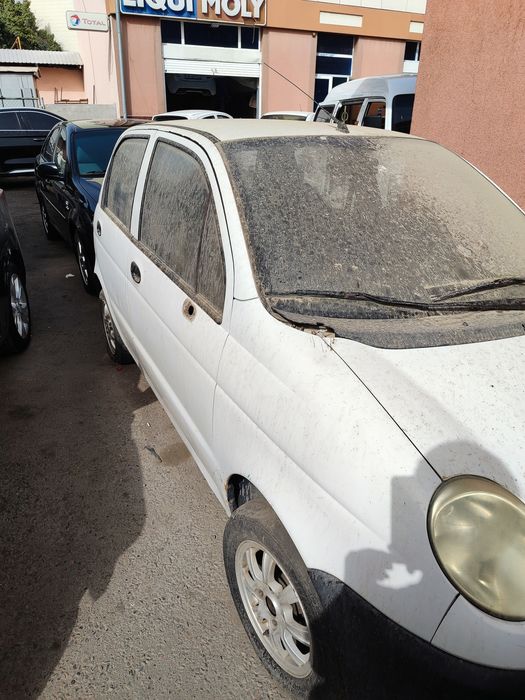 Matiz zapchastka sotladi