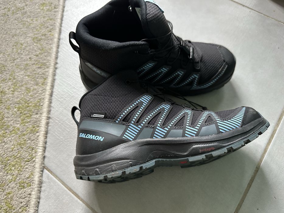 Solomon непромукаеми боти