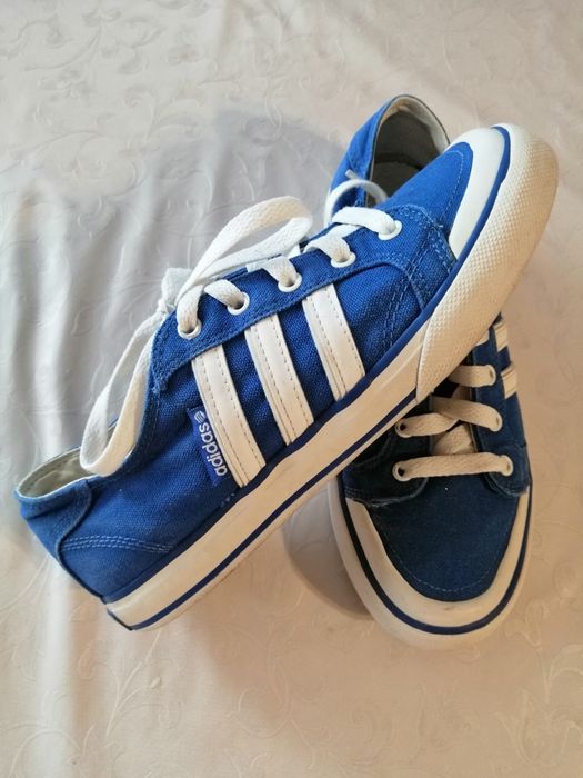 Сини кецове "ADIDAS"номер38