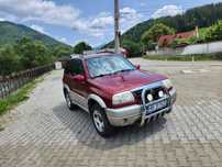 Suzuki grand vitara 1.6