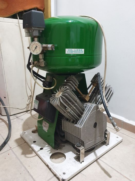 Компрессор Ekom Dk50 2v S/M Медицинский