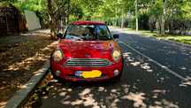 MIini One 2008 1.4 benzină
