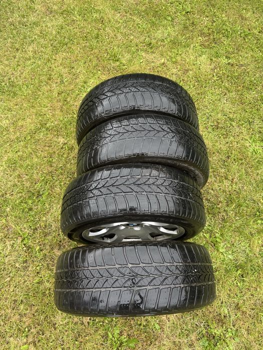 Jante Bmw 205/55 R16