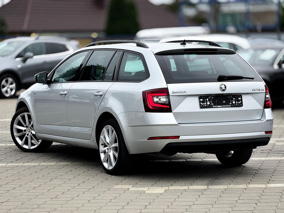 Skoda Octavia 2.0 tdi 150 cp. 2020