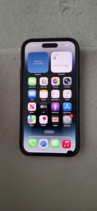 iPhone 14 Pro 128GB Space Black