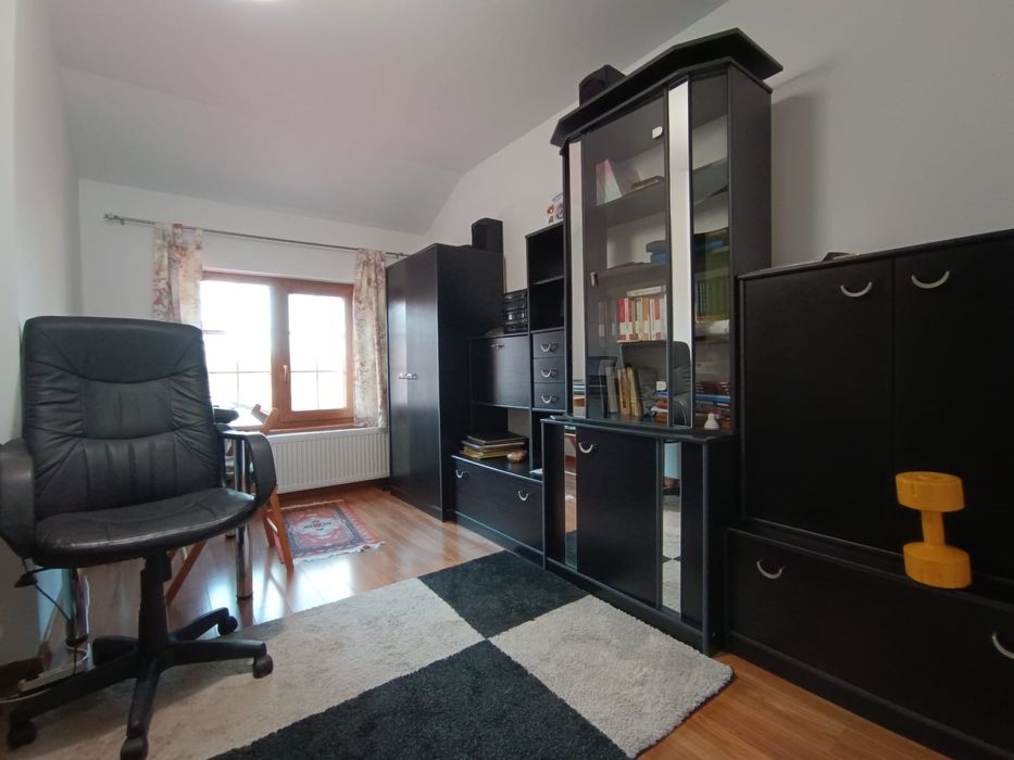 Casa de vanzare - Vernesti - Buzau - mobilata si utilata