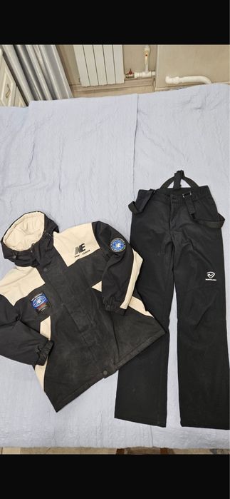 Зимний костюм на мальчика