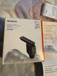 микрофон Sony ECM-B1M