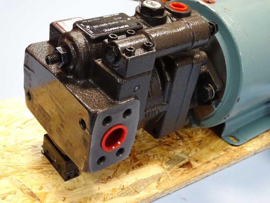 Хидравлична помпа DUPLOMATIC VPPL-016PC5-ROOS/20N