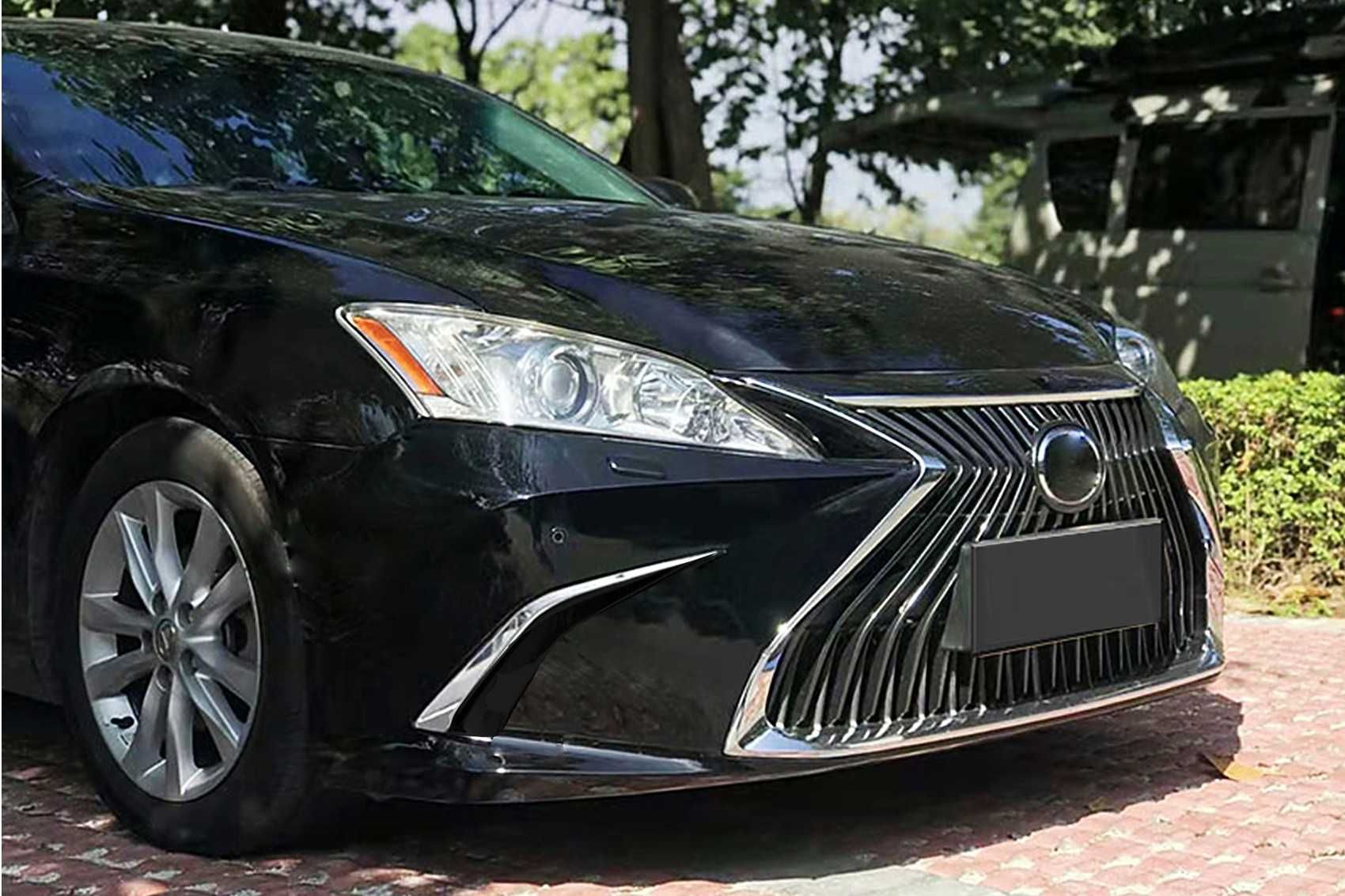 Bara Fata Lexus ES 350 XV40 (2006-2011) upgrade la 2019 Design