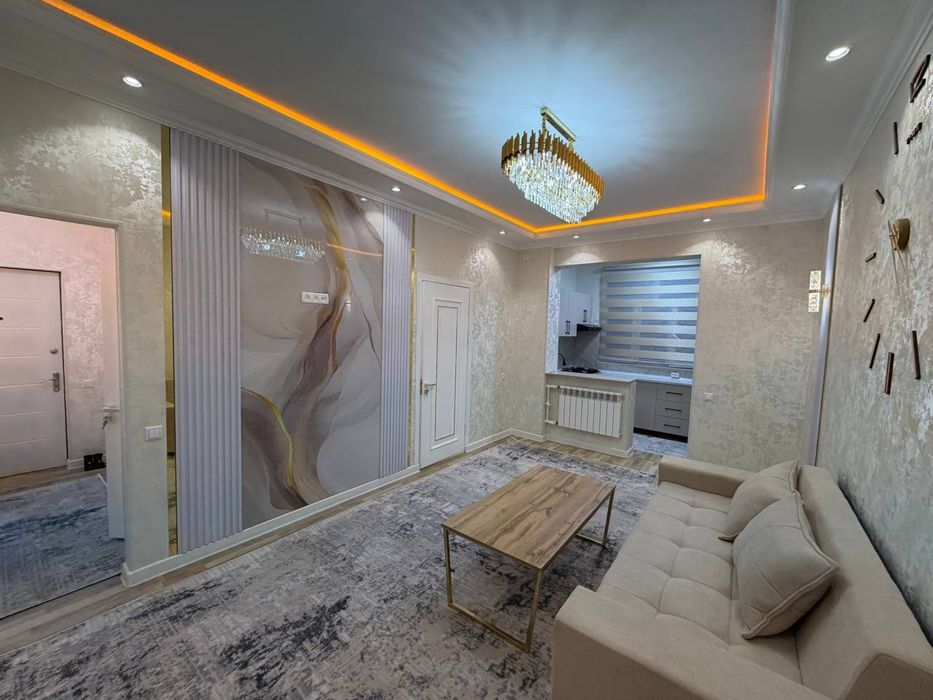 Срочно продается 3 комнатная квартира Авиасозлар 3 Парвоз Ресторан