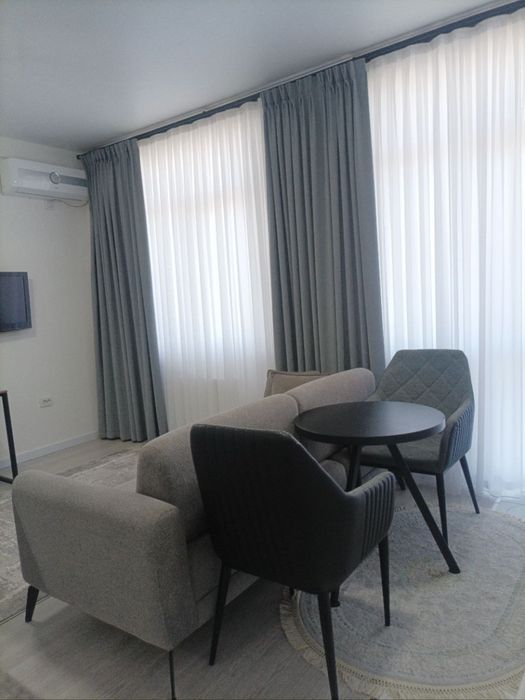 Паркентский 1- комнатая Аренда Квартыра