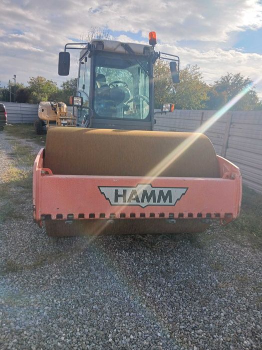 Compactor HAMM 3412 HT VIO – An 2013