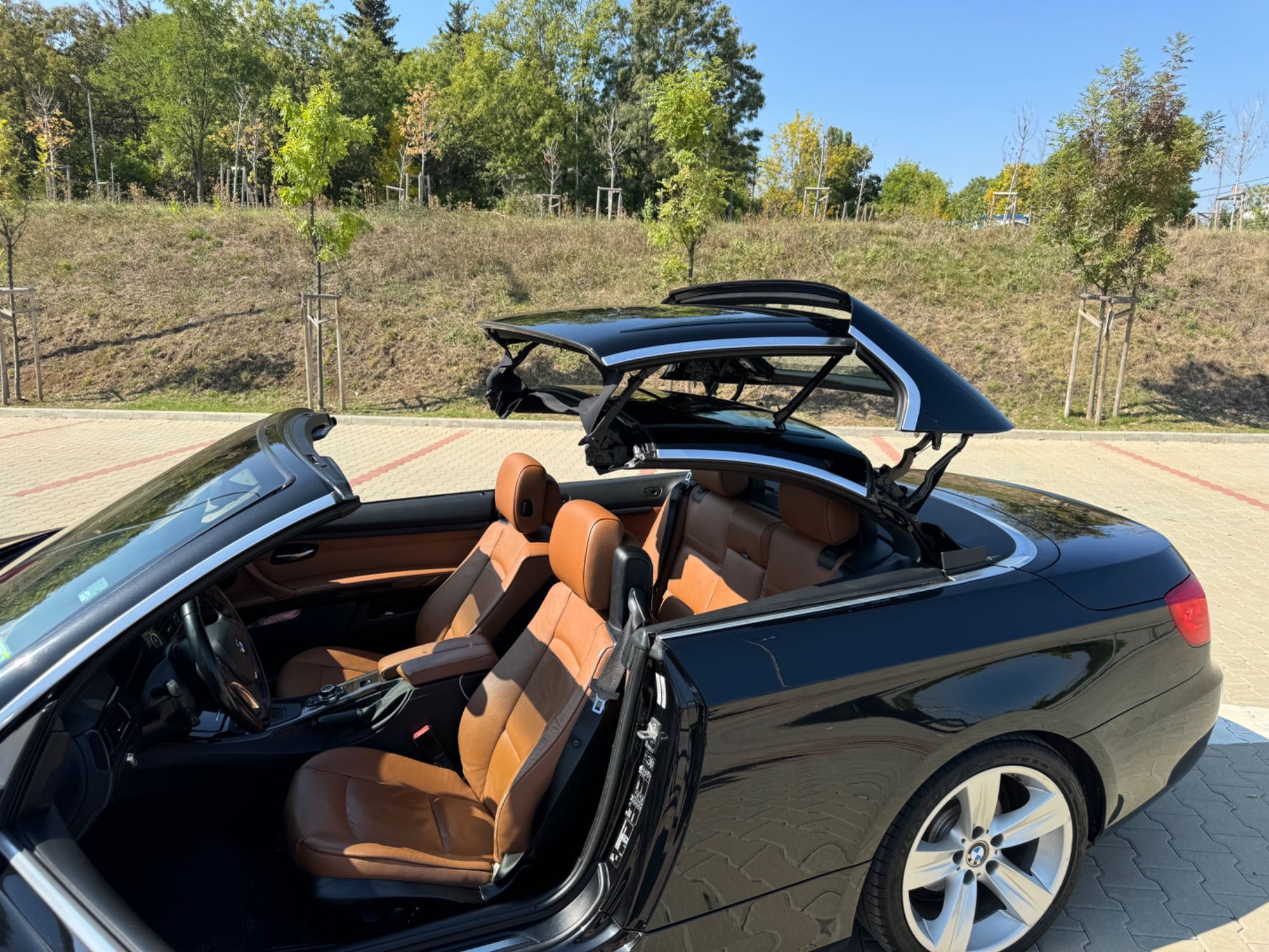 Bmw 320 E93 LCI Cabrio
