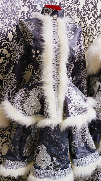 Снегурочка Разные цвета