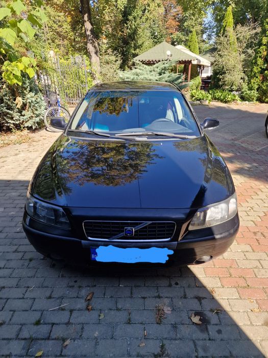 Volvo S60 2001,  2.4 TDI 120kw (163cp)