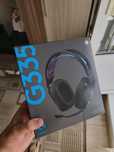 Продам наушники Logitech g335