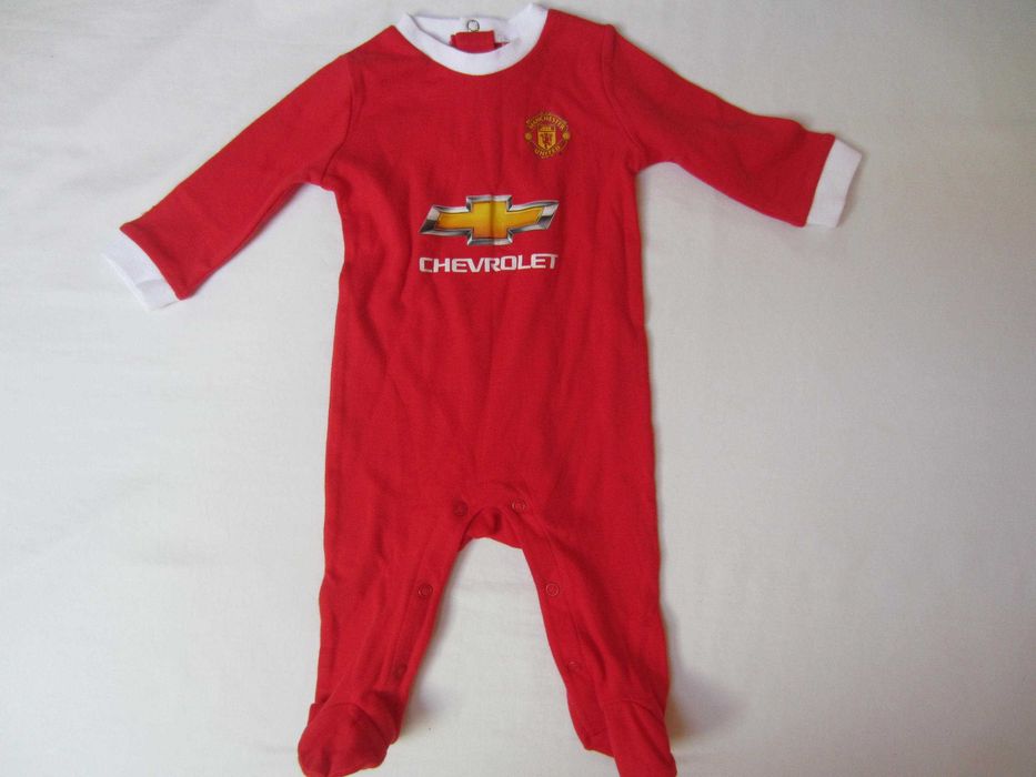 Body copil 3 luni Manchester United, ca nou