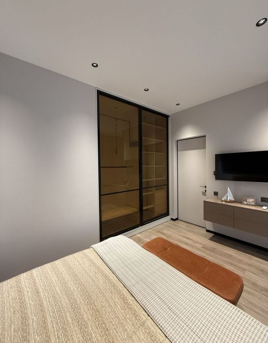 Элитный ЖК Mirabad Avenue Госпитальный 2х комнатная авторский ремонт