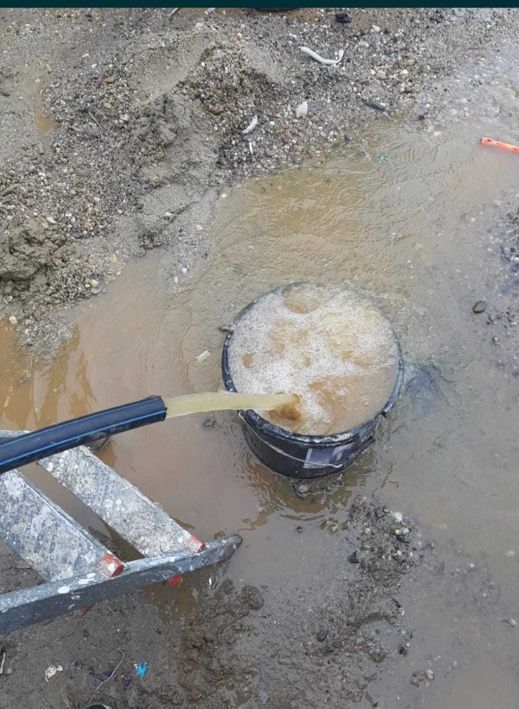 Foraje puțuri apa