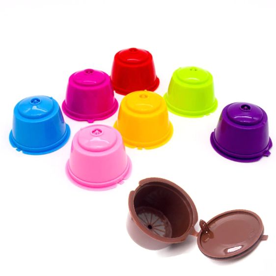 Капсули за многократна употреба Nescafe Dolce Gusto Нескафе ДолчеГусто