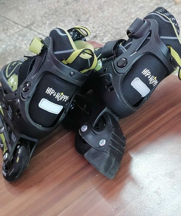 Ролери, регулируеми