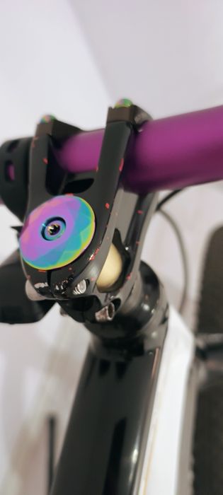 Capac pipă bicicletă Mtb