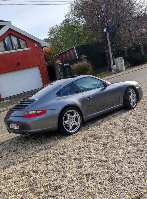 Porsche 911 Carrera (997)