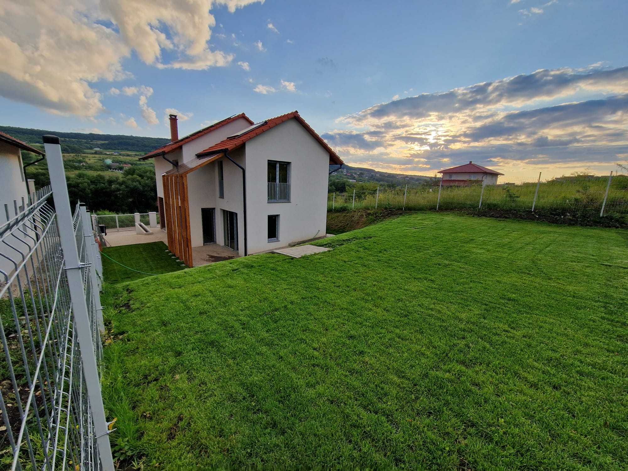 Casa individuala in Chinteni