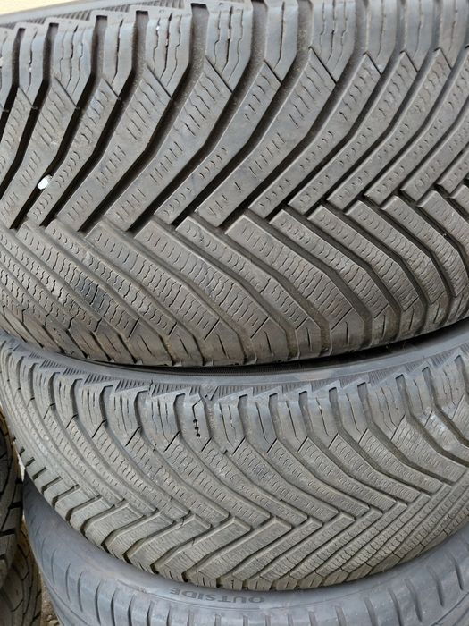 225/45/17" Michelin 2бр.гуми дот2024